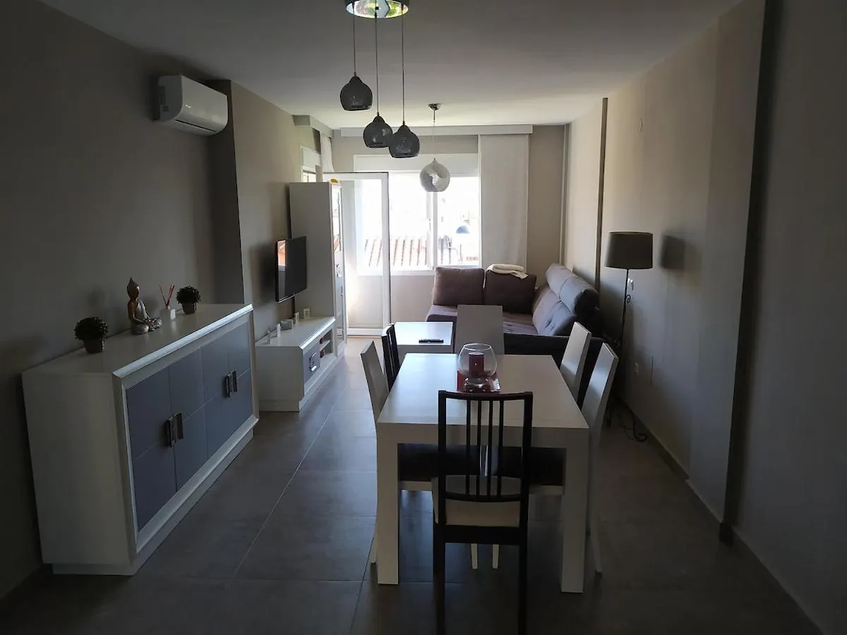 Appartamento Peace Of Mind And Relaxation Above All Torrox