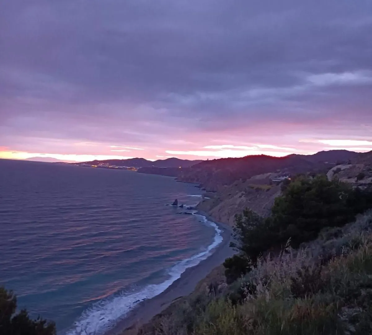 Appartamento Peace Of Mind And Relaxation Above All Torrox